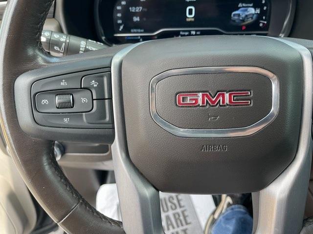 used 2023 GMC Yukon car, priced at $56,999