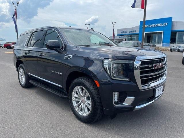 used 2023 GMC Yukon car, priced at $56,999