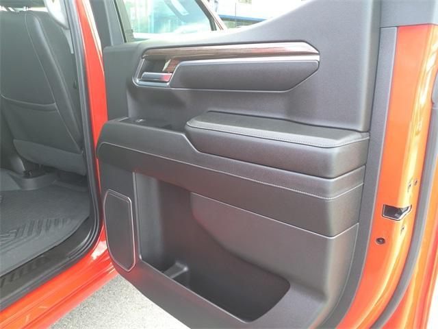 used 2023 Chevrolet Silverado 1500 car, priced at $45,993