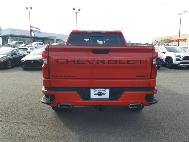 used 2023 Chevrolet Silverado 1500 car, priced at $45,993