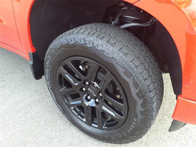 used 2023 Chevrolet Silverado 1500 car, priced at $45,993