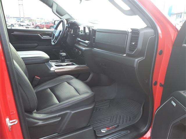 used 2023 Chevrolet Silverado 1500 car, priced at $45,993