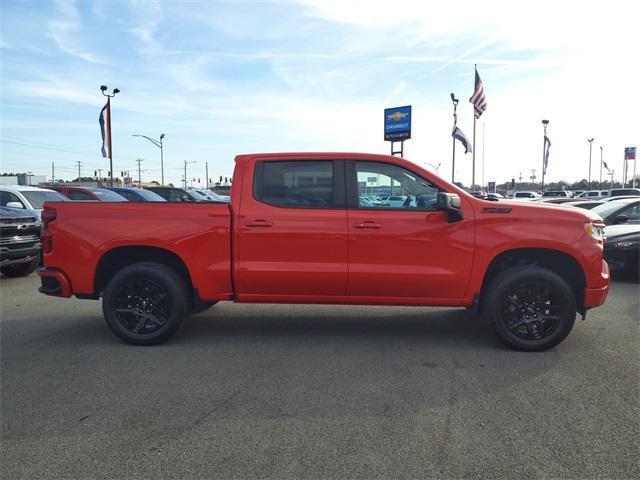 used 2023 Chevrolet Silverado 1500 car, priced at $45,993