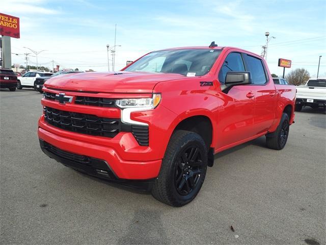 used 2023 Chevrolet Silverado 1500 car, priced at $45,993