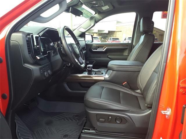 used 2023 Chevrolet Silverado 1500 car, priced at $45,993