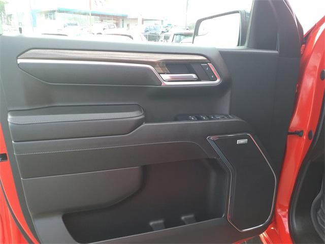 used 2023 Chevrolet Silverado 1500 car, priced at $45,993