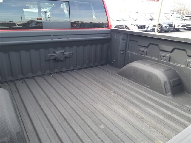 used 2023 Chevrolet Silverado 1500 car, priced at $45,993