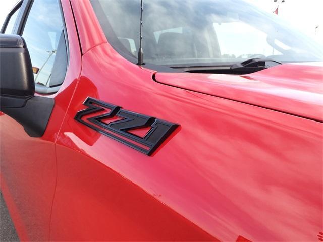 used 2023 Chevrolet Silverado 1500 car, priced at $45,993