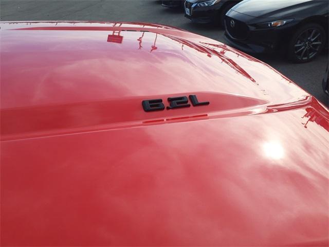 used 2023 Chevrolet Silverado 1500 car, priced at $45,993