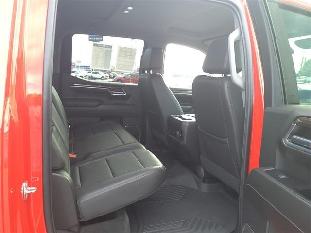 used 2023 Chevrolet Silverado 1500 car, priced at $45,993