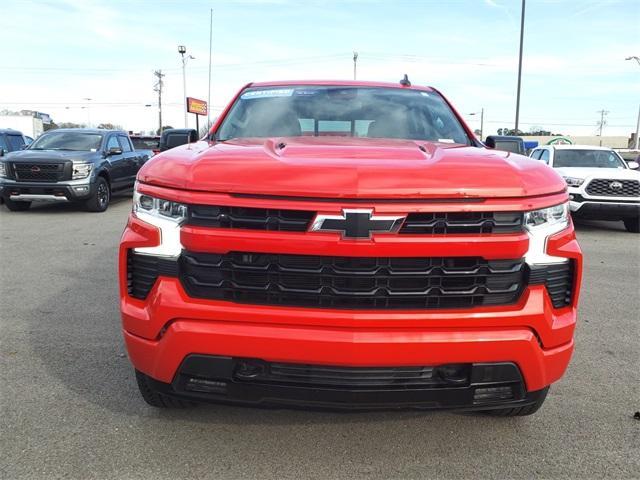 used 2023 Chevrolet Silverado 1500 car, priced at $45,993