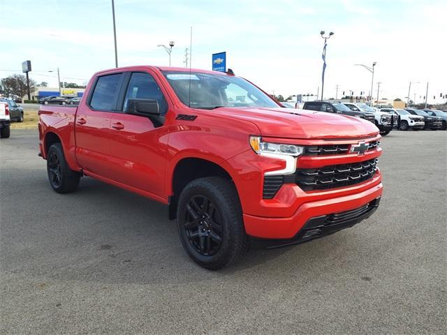 used 2023 Chevrolet Silverado 1500 car, priced at $45,993