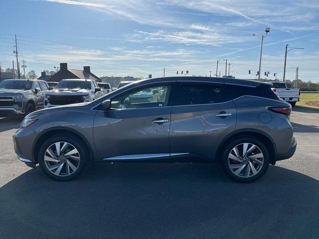 used 2021 Nissan Murano car, priced at $25,993