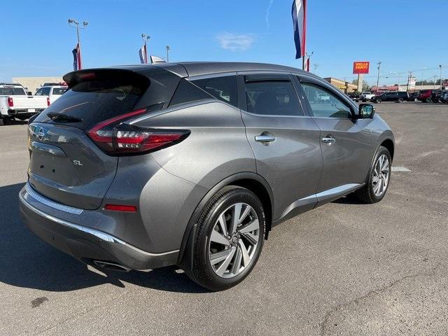 used 2021 Nissan Murano car, priced at $25,993
