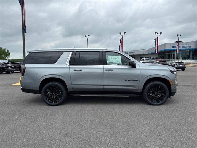 new 2025 Chevrolet Suburban car, priced at $78,171