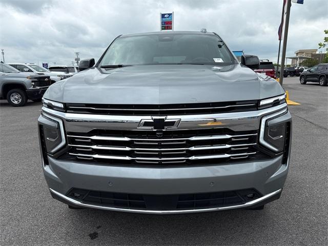new 2025 Chevrolet Suburban car, priced at $78,171