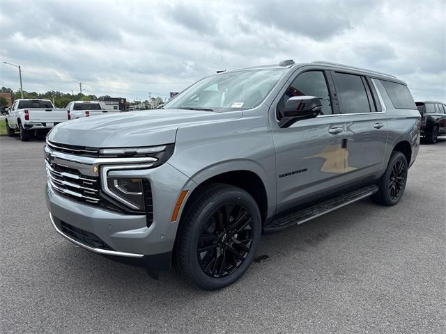 new 2025 Chevrolet Suburban car, priced at $78,171