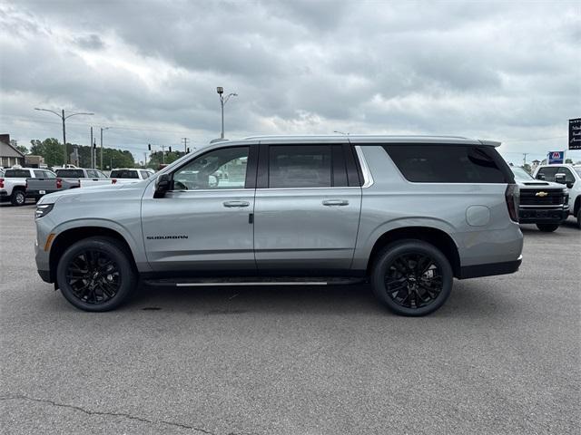 new 2025 Chevrolet Suburban car, priced at $78,171