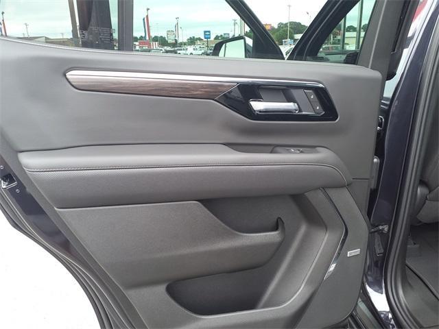 new 2025 Chevrolet Tahoe car, priced at $76,700