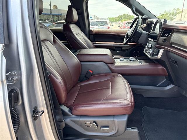 used 2023 Ford Expedition Max car, priced at $42,680