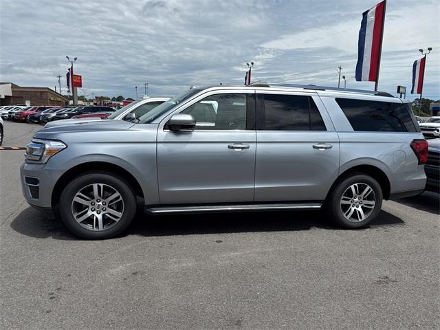 used 2023 Ford Expedition Max car, priced at $42,680