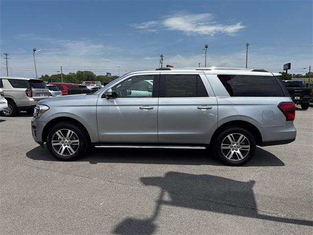 used 2023 Ford Expedition Max car, priced at $42,680