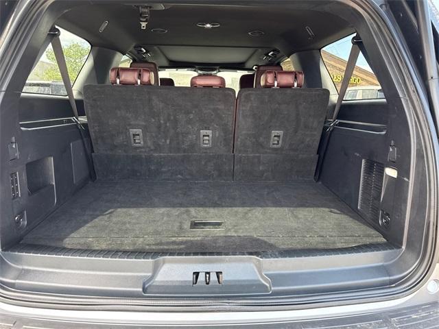 used 2023 Ford Expedition Max car, priced at $42,680