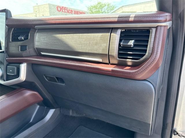 used 2023 Ford Expedition Max car, priced at $42,680