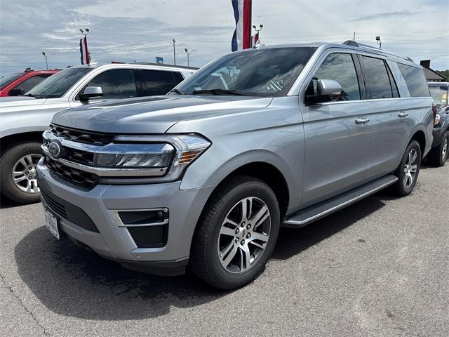 used 2023 Ford Expedition Max car, priced at $42,680