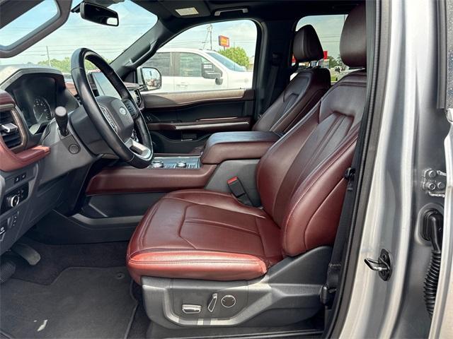used 2023 Ford Expedition Max car, priced at $42,680