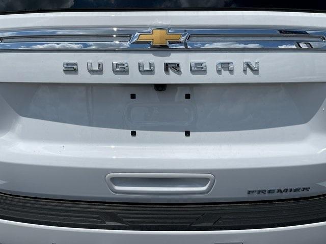 new 2024 Chevrolet Suburban car, priced at $78,120