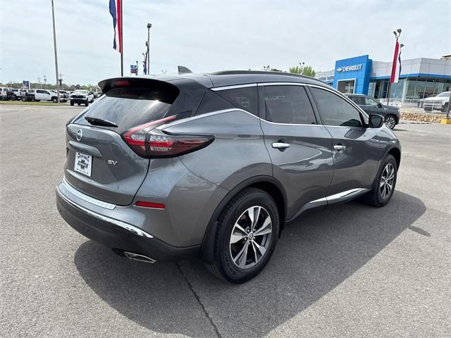 used 2021 Nissan Murano car, priced at $22,459
