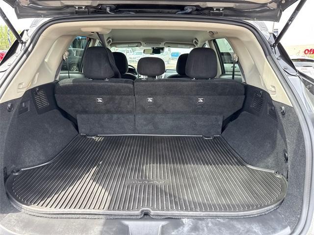 used 2021 Nissan Murano car, priced at $22,459