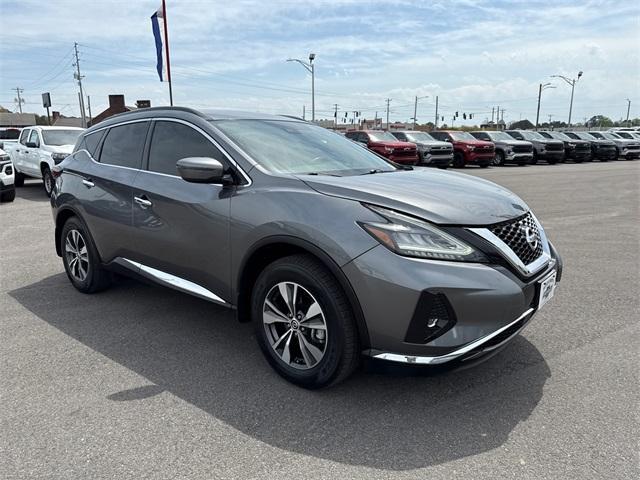 used 2021 Nissan Murano car, priced at $22,459