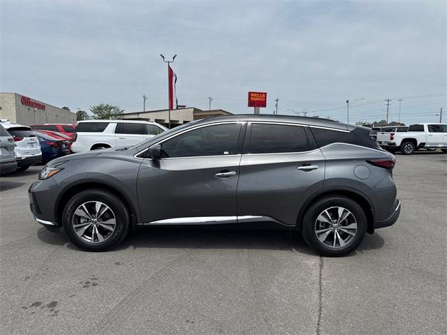used 2021 Nissan Murano car, priced at $22,459
