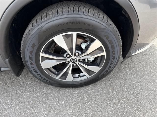 used 2021 Nissan Murano car, priced at $22,459