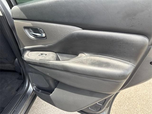 used 2021 Nissan Murano car, priced at $22,459