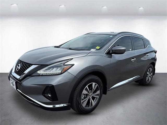 used 2021 Nissan Murano car, priced at $21,999