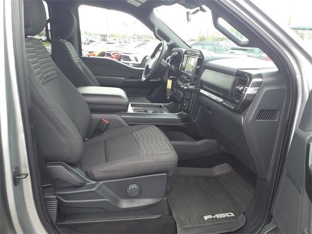 used 2021 Ford F-150 car, priced at $29,993