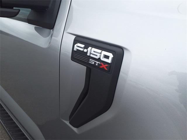 used 2021 Ford F-150 car, priced at $29,993