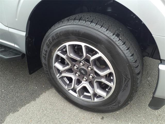 used 2021 Ford F-150 car, priced at $29,993