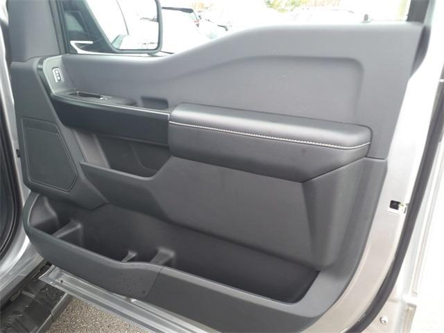 used 2021 Ford F-150 car, priced at $29,993