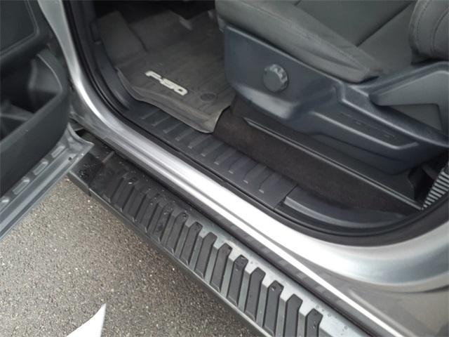 used 2021 Ford F-150 car, priced at $29,993