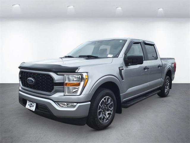 used 2021 Ford F-150 car, priced at $29,993