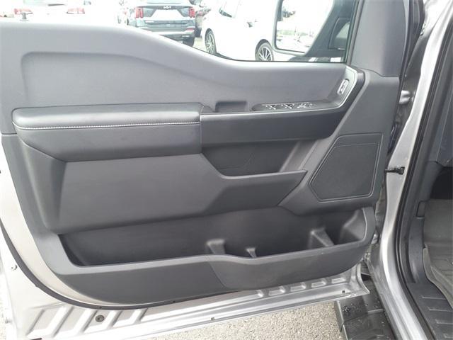 used 2021 Ford F-150 car, priced at $29,993