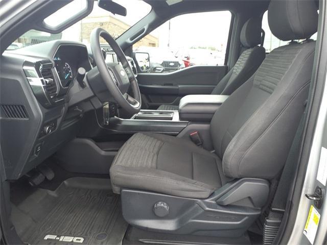 used 2021 Ford F-150 car, priced at $29,993