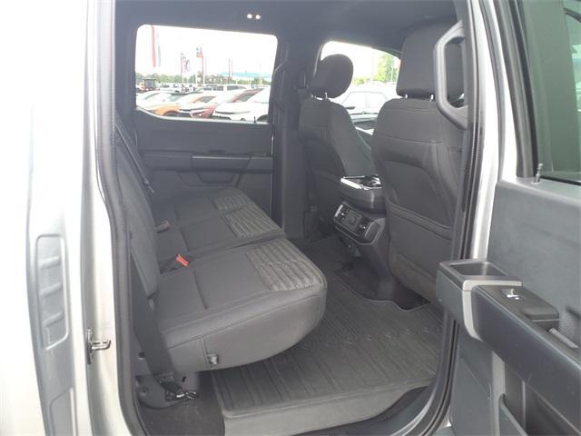 used 2021 Ford F-150 car, priced at $29,993