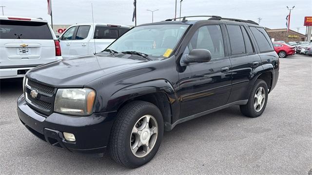used 2008 Chevrolet TrailBlazer car, priced at $7,993