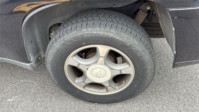 used 2008 Chevrolet TrailBlazer car, priced at $7,993