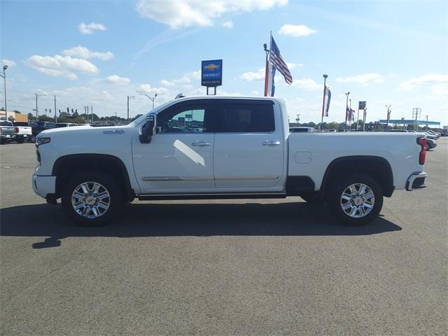 used 2024 Chevrolet Silverado 3500 car, priced at $70,999